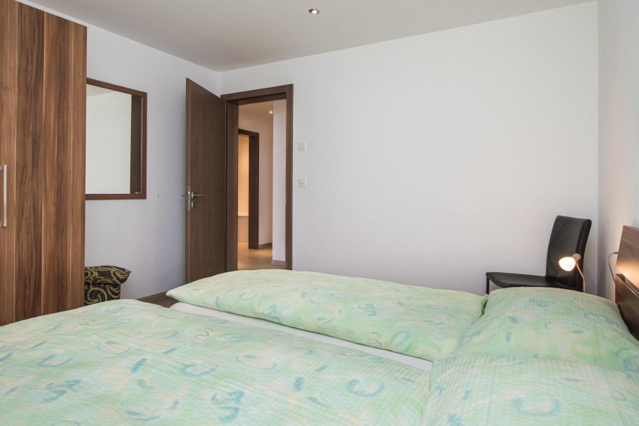 Ferienhaus Casa Luna Zermatt Zewnętrze zdjęcie