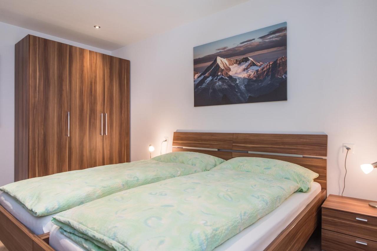 Ferienhaus Casa Luna Zermatt Zewnętrze zdjęcie