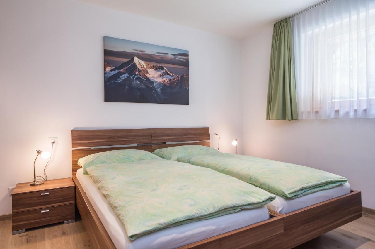 Ferienhaus Casa Luna Zermatt Zewnętrze zdjęcie