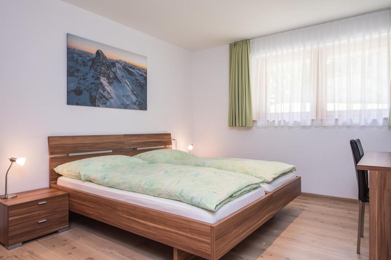 Ferienhaus Casa Luna Zermatt Zewnętrze zdjęcie