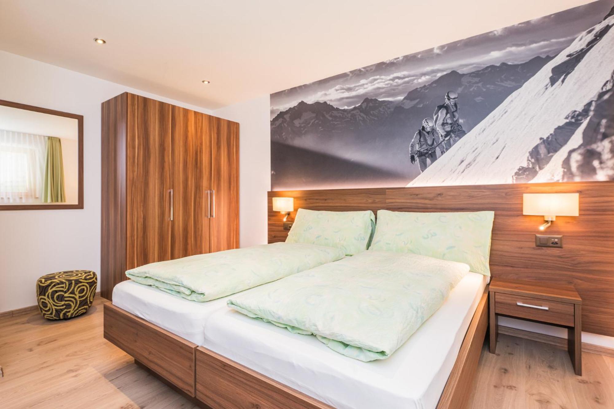 Ferienhaus Casa Luna Zermatt Zewnętrze zdjęcie