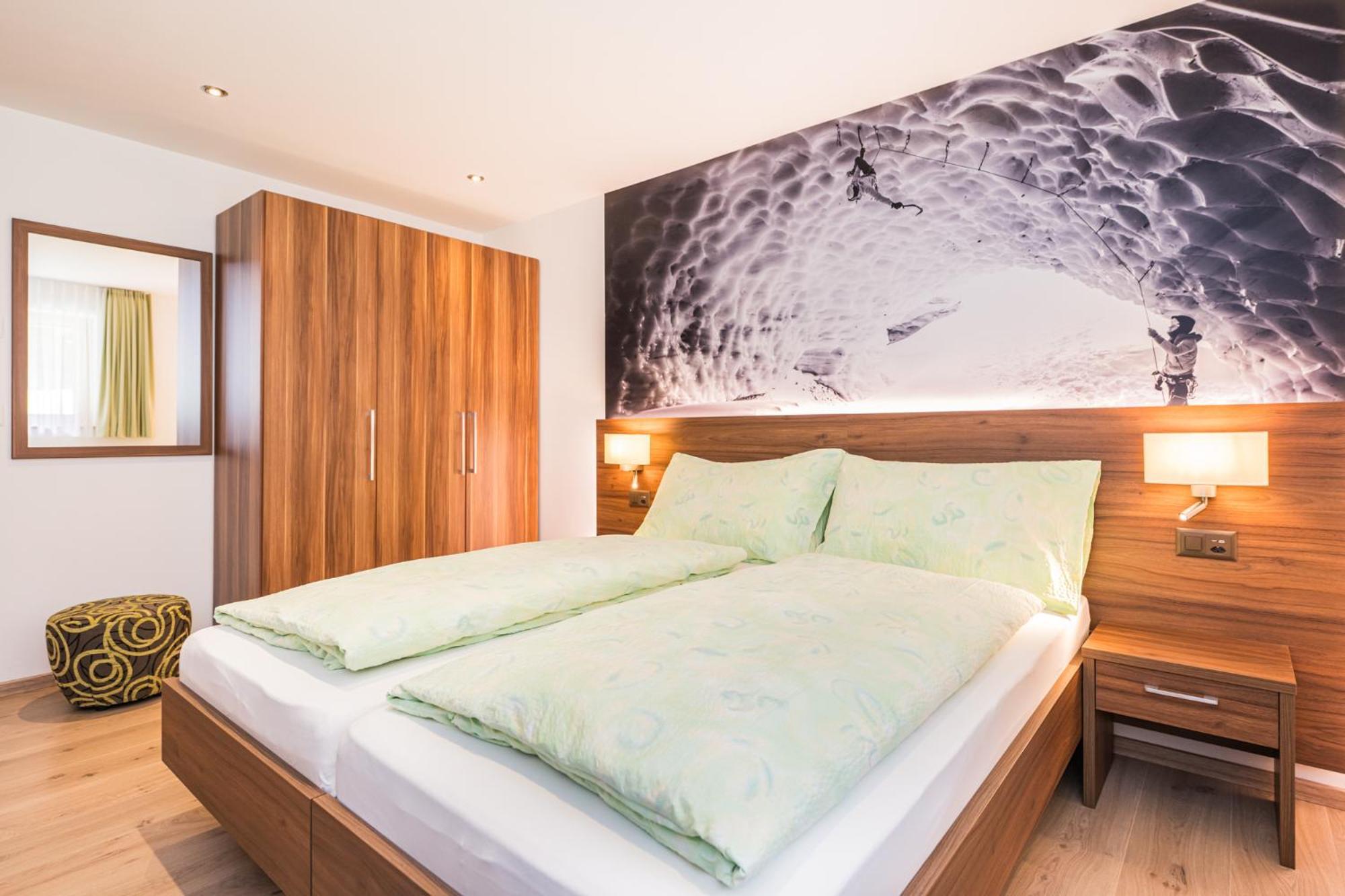 Ferienhaus Casa Luna Zermatt Zewnętrze zdjęcie