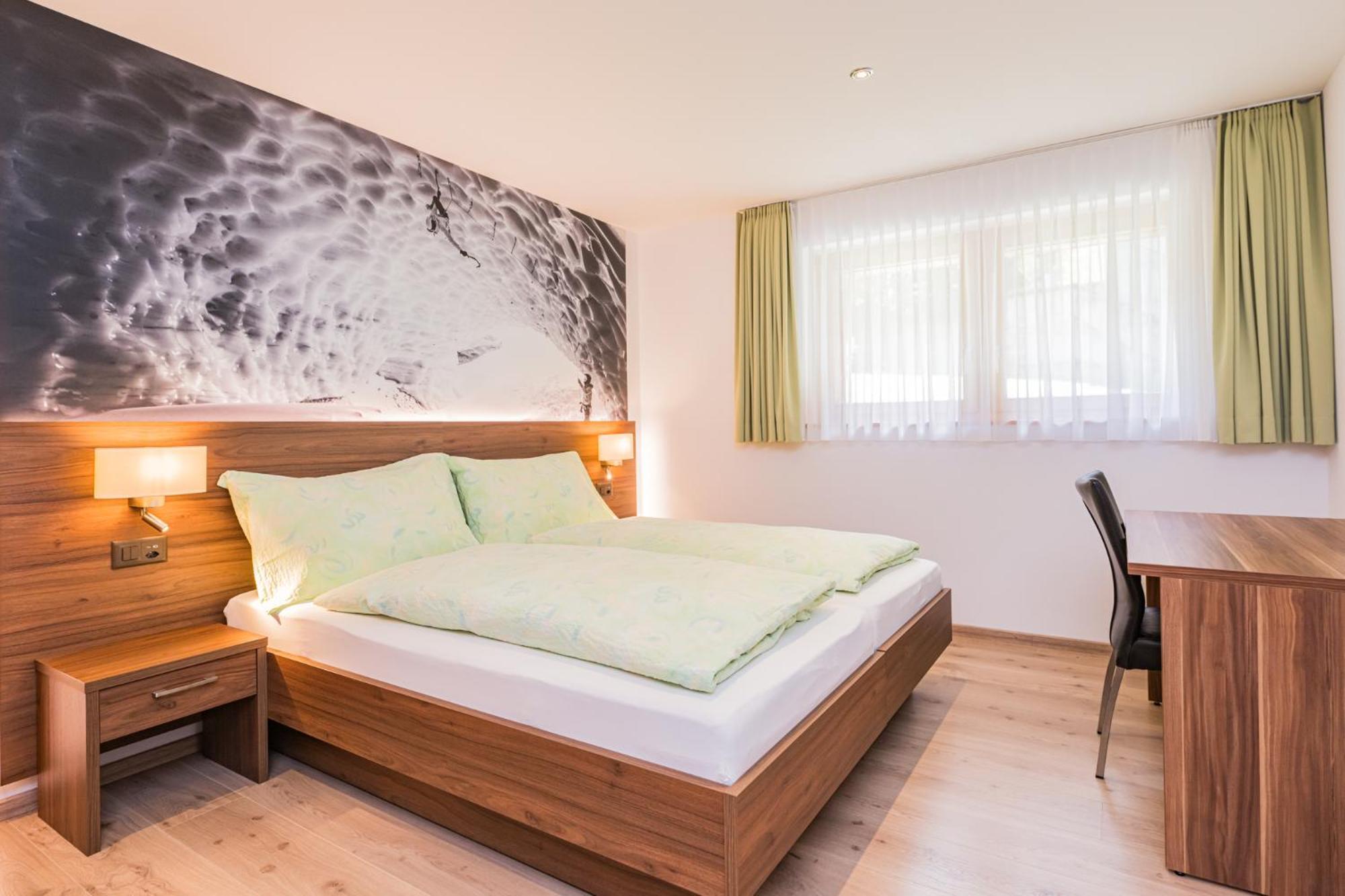 Ferienhaus Casa Luna Zermatt Zewnętrze zdjęcie