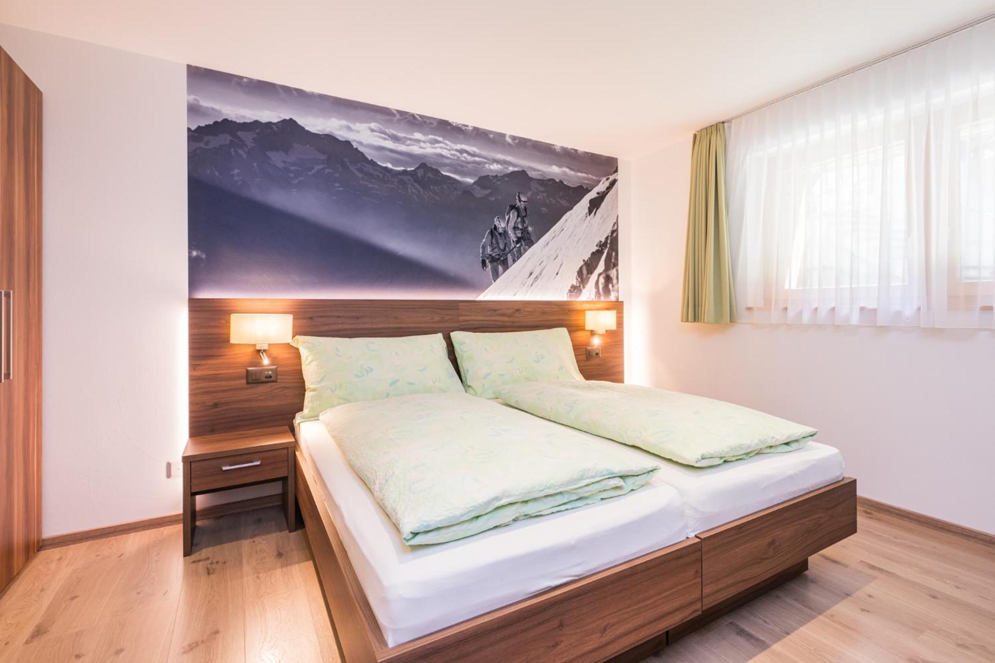 Ferienhaus Casa Luna Zermatt Zewnętrze zdjęcie